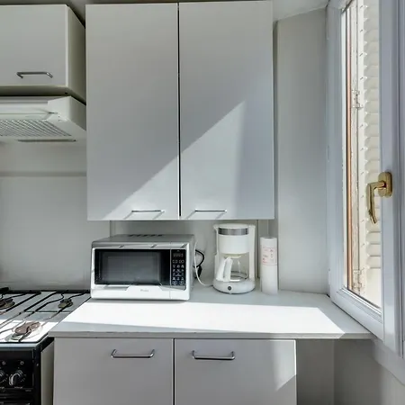 公寓 Triangle D'or - 3 Bedroom 阿讷西