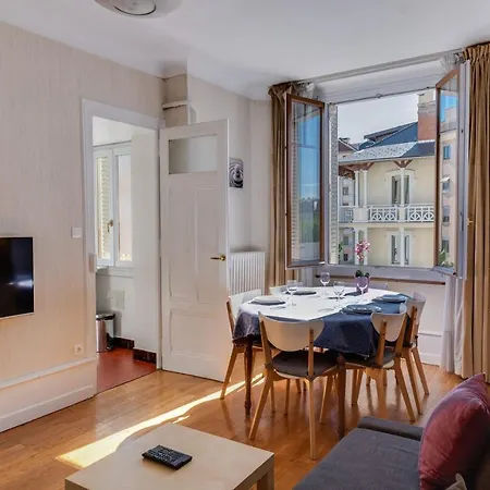 公寓 Triangle D'or - 3 Bedroom 阿讷西