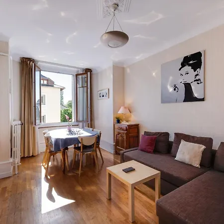Triangle D'or - 3 Bedroom 公寓 *