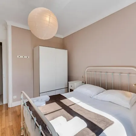 Triangle D'or - 3 Bedroom 阿讷西