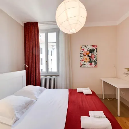 Triangle D'or - 3 Bedroom 公寓 阿讷西