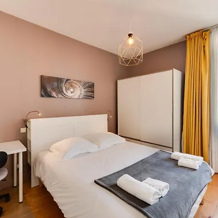 Triangle D'or - 3 Bedroom