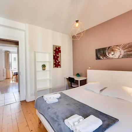 Triangle D'or - 3 Bedroom 公寓 *
