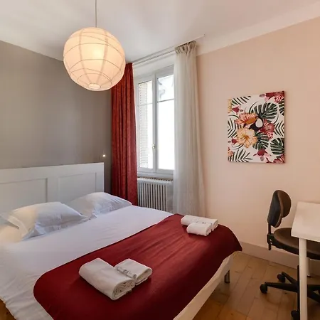 Triangle D'or - 3 Bedroom 阿讷西